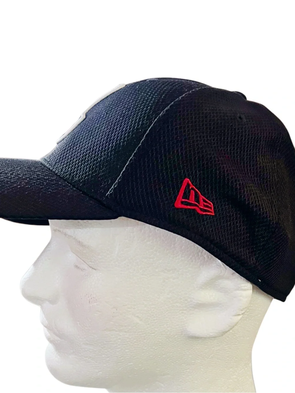 Atlanta Braves New Era MBL Baseball Cap Size M/L
